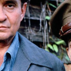 Released on This Day in 1983, a TV Movie Starring Johnny Cash as a Georgia Sheriff and His Wife as a One-Eyed Soothsayer