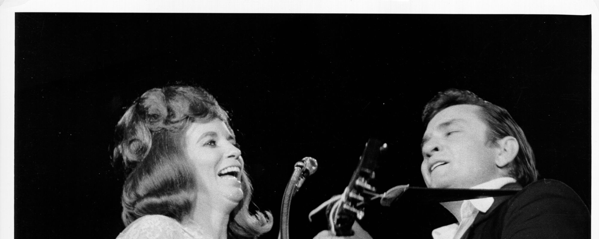 58 Years Ago Today, Johnny Cash Finally Got the Answer He Was Seeking From June Carter