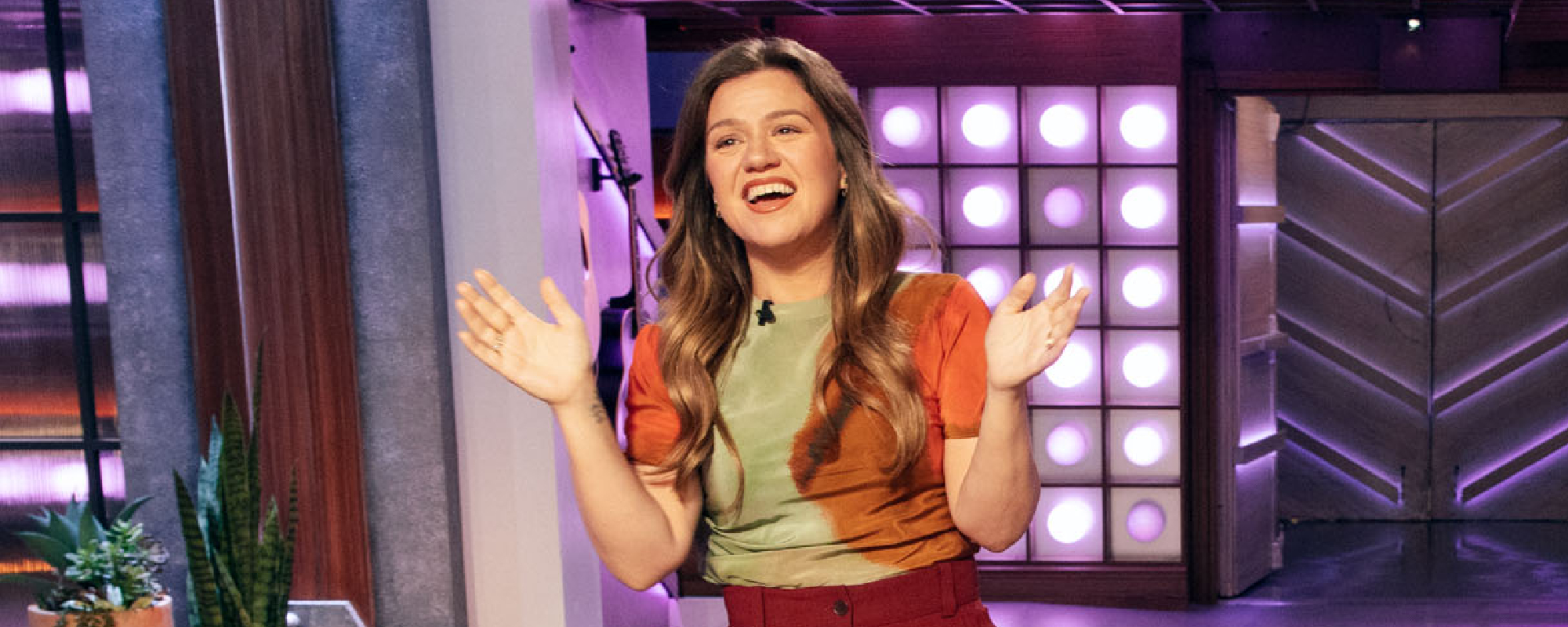 Kelly Clarkson Makes the Difficult Decision To Leave Daytime TV After Seven Incredible Years