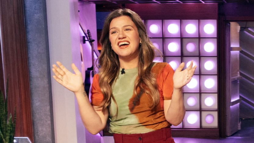 Kelly Clarkson Says Goodbye to Daytime TV After 7 Years