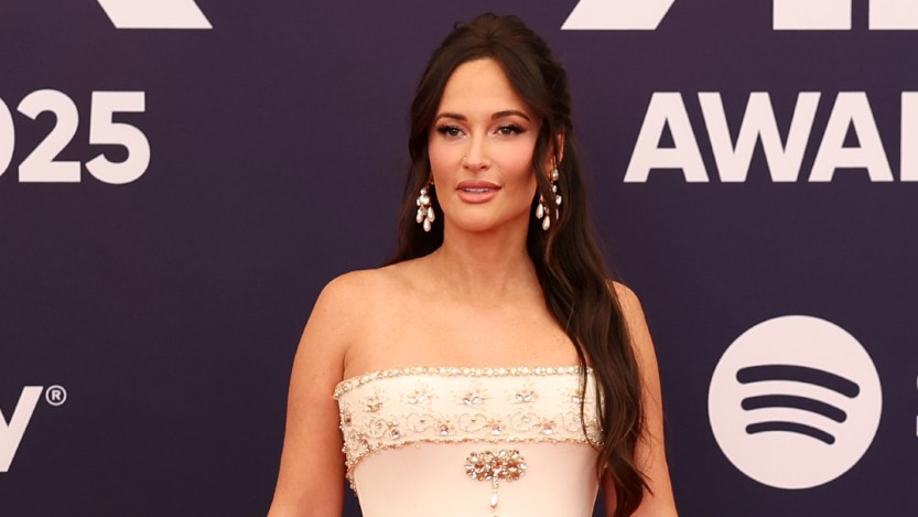 Kacey Musgraves Compares Bad Bunny Halftime to Kid Rock's All American Show