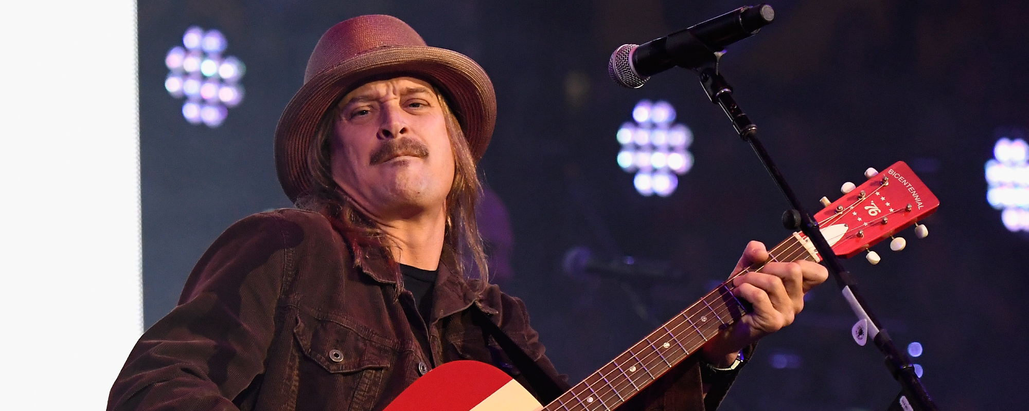 Kid Rock Just Scored First No. 1 on the Christian Charts—Thanks in Part to Cody Johnson