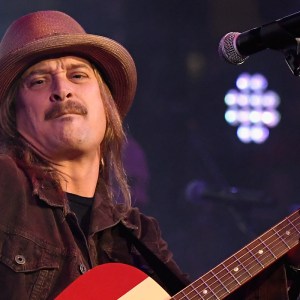 Kid Rock Scores First No. 1 on Christian Charts With "Til You Can't" Cover