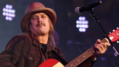 Kid Rock Scores First No. 1 on Christian Charts With "Til You Can't" Cover