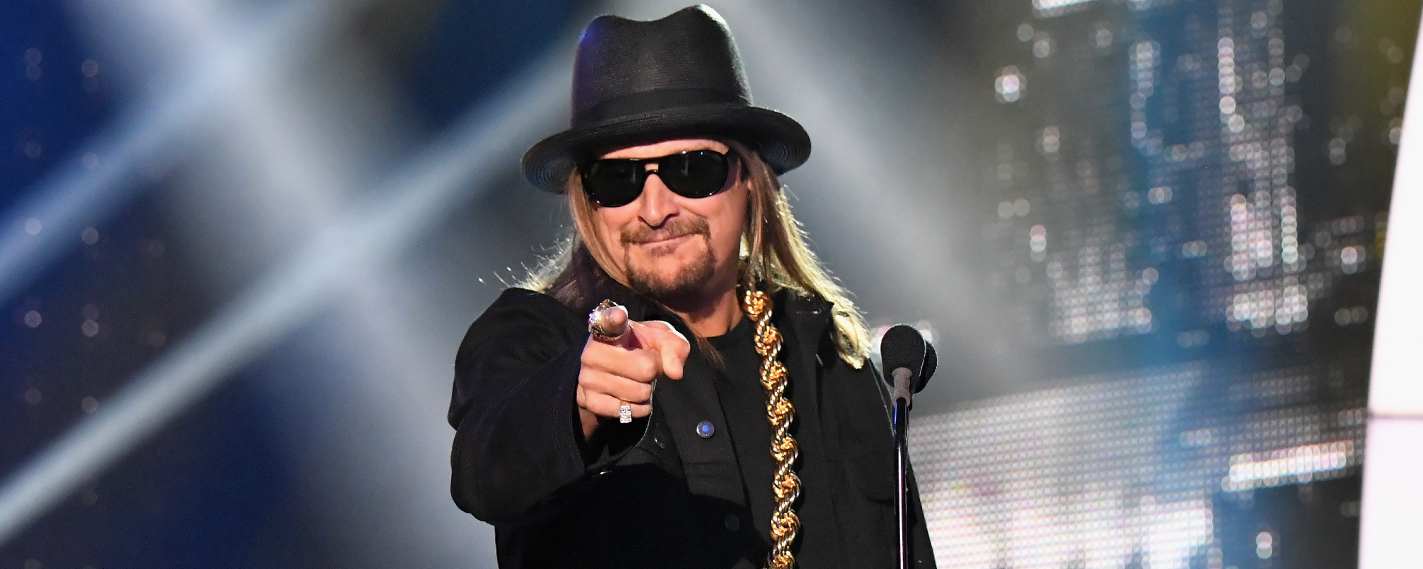 Kid Rock Breaks Silence on Bad Bunny’s Super Bowl Show