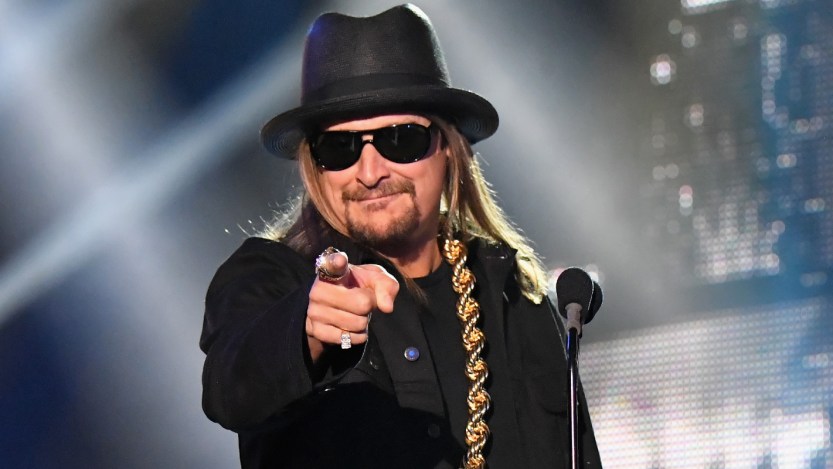 Kid Rock Reacts To Bad Bunny's Super Bowl Show: "Not My Cup of Tea"