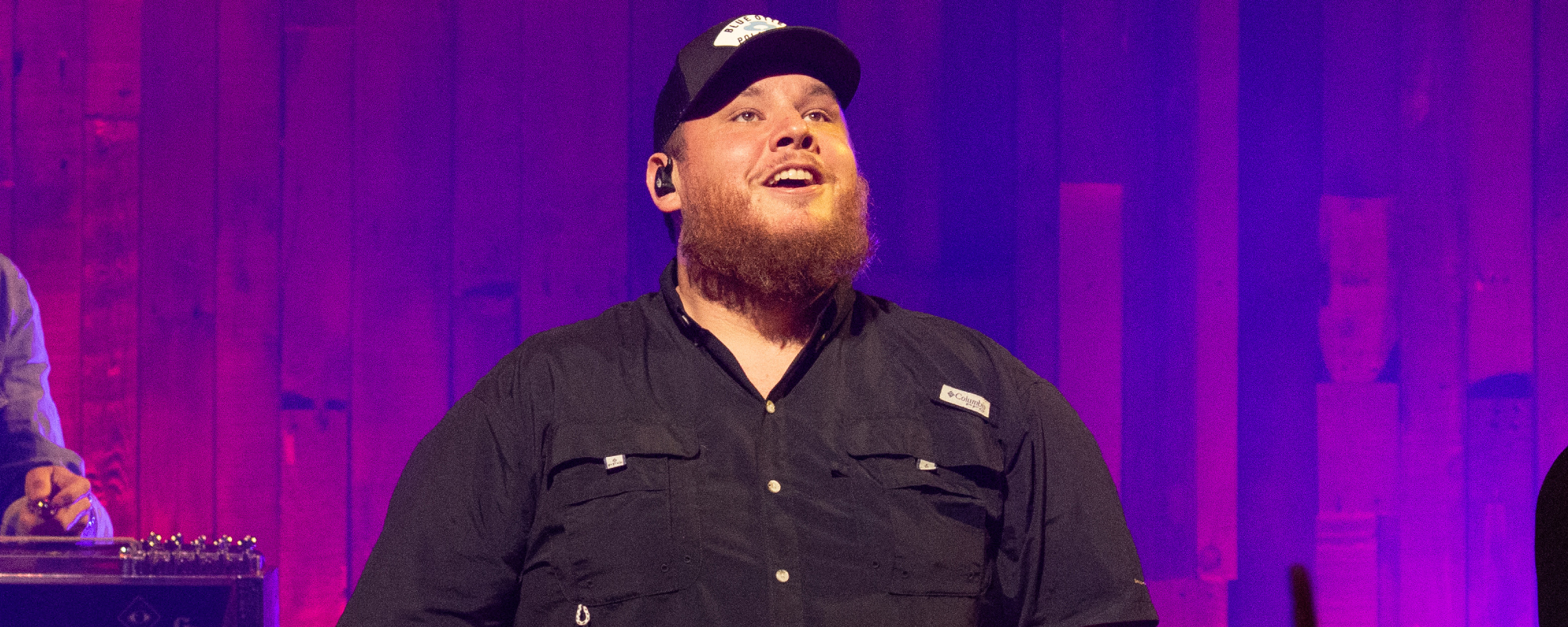 Luke Combs Reveals Why Chris Stapleton Changed Everything for Artists Like Him