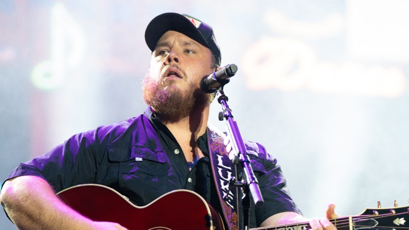 Luke Combs Makes Surprising Confession About New Song "Be By You"