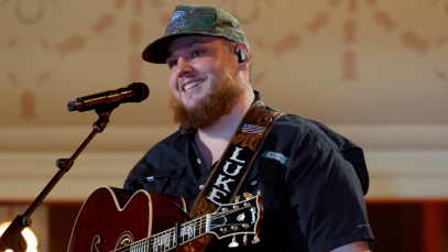 The One Thing That Would Make Luke Combs Quit Drinking