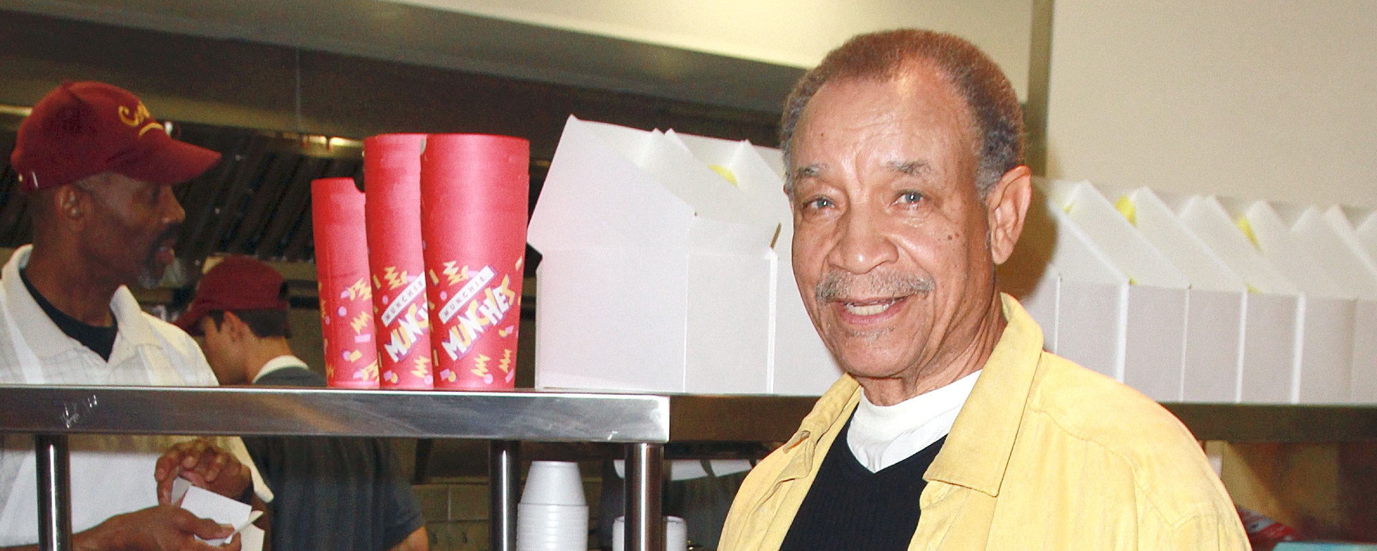 The 5th Dimension Co-Founder Lamonte McLemore Dead at 90