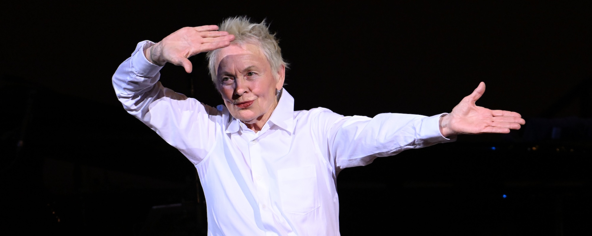 Laurie Anderson, Tony Shanahan Prep the 39th Annual Tibet House US Benefit Concert, Featuring Debbie Harry, Jesse Malin, Allison Russell, and More Special Guests