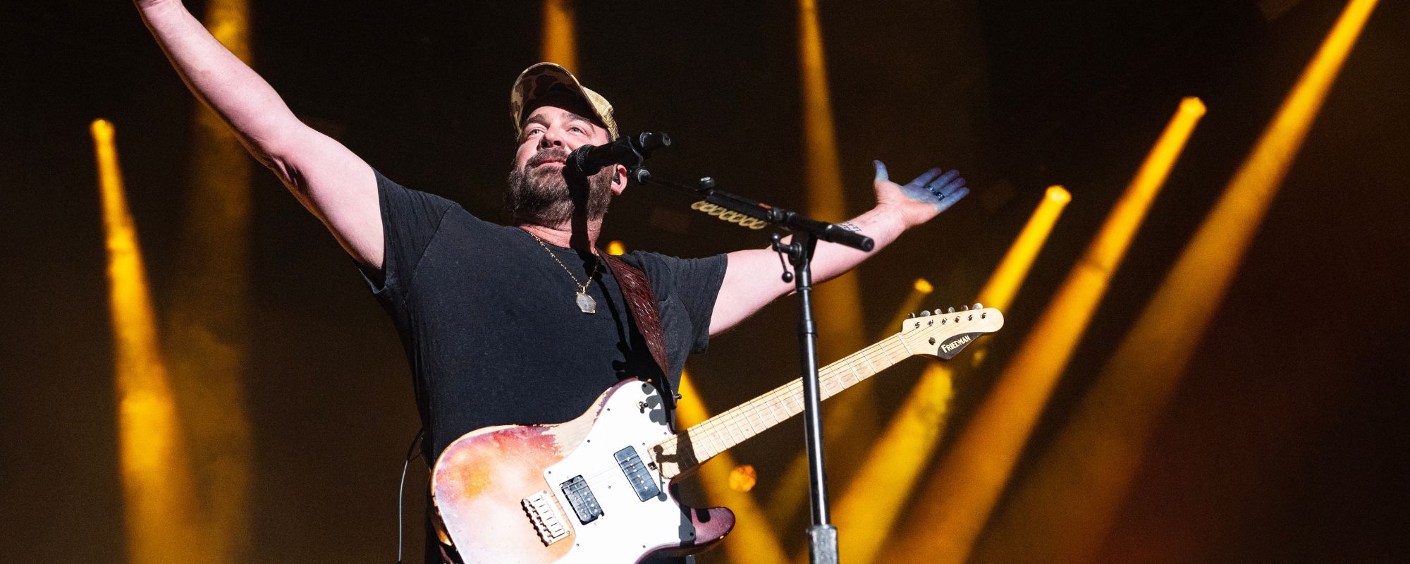 Kid Rock Is Headlining, but Who Else Is Performing at the All-American Halftime Show on Super Bowl Sunday?