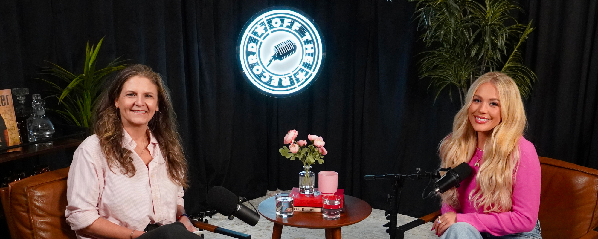 Megan Moroney explica la era ‘Cloud 9’, habla de la colaboración entre Happy Headspace y Ed Sheeran (podcast off the record)