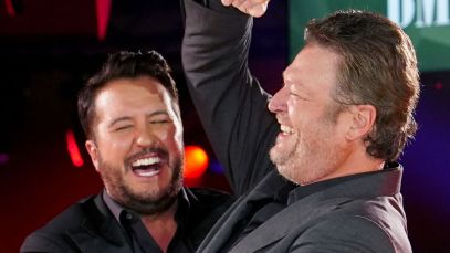 “It's Making Me Sick”: Blake Shelton Hilariously Calls Out Concertgoer Sporting Luke Bryan Merch
