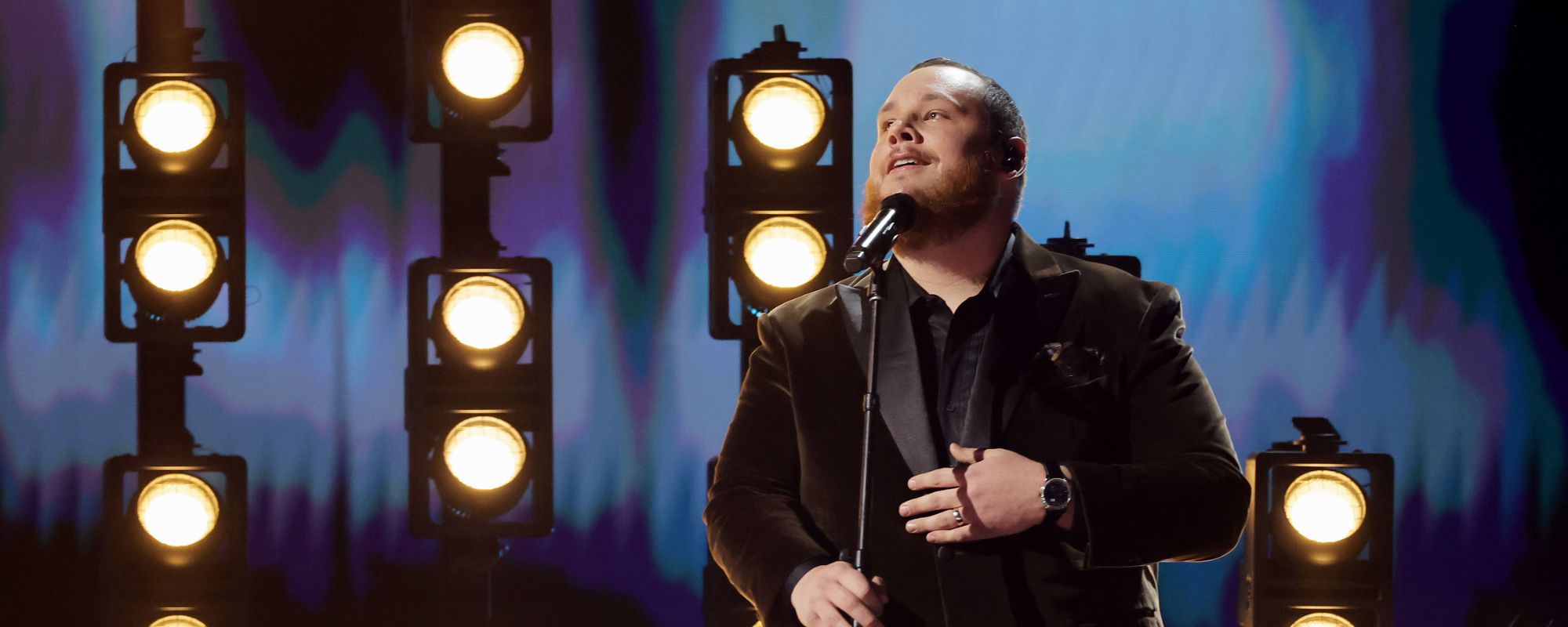 Luke Combs Unveils 22-Song Tracklist for Upcoming Album ‘The Way I Am’—Including an Alison Krauss Collab