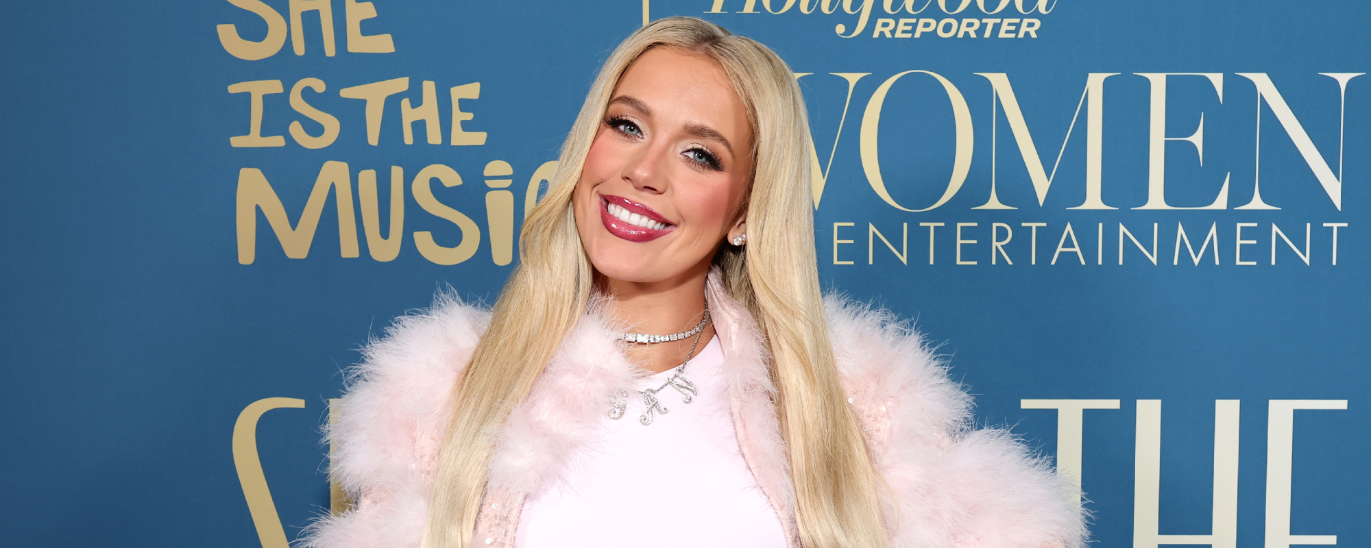 Megan Moroney Gets Real About Women Competing for “Oxygen” in Music