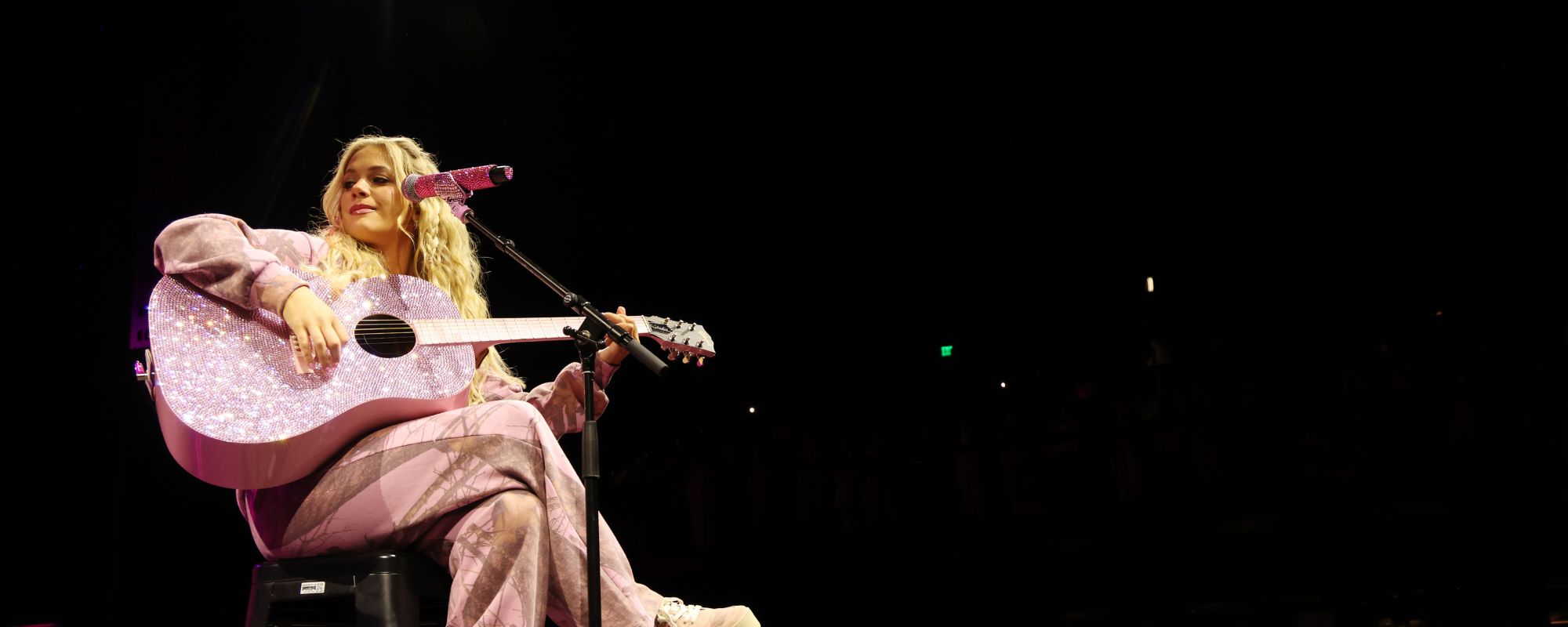 Why Megan Moroney Feels Like She’s “Failing” as a Celebrity