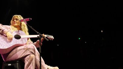 Why Megan Moroney Feels Like She’s "Failing” as a Celebrity