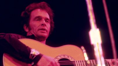 A Failed Escape From Jail Landed Merle Haggard in This Infamous Prison on This Day in 1958