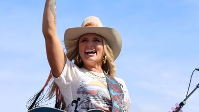 Miranda Lambert Overcomes Nerves, Crushes Ella Langley Cover at Daytona 500