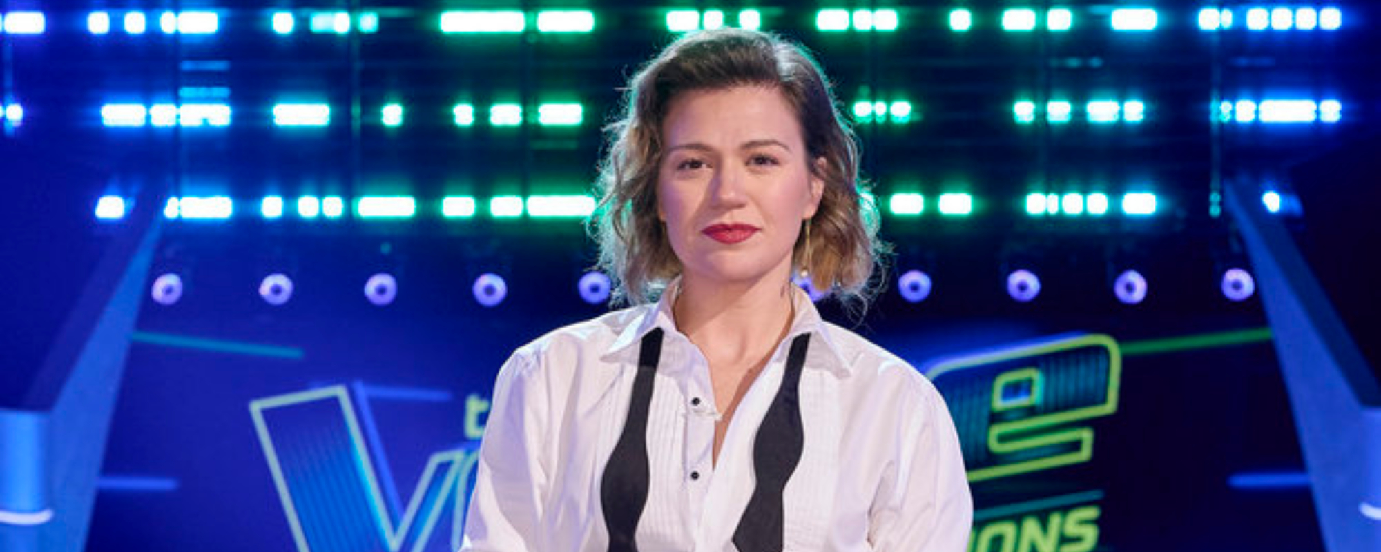 Kelly Clarkson Reveals the New Rule on ‘The Voice’ That’s Making Her “Nervous”