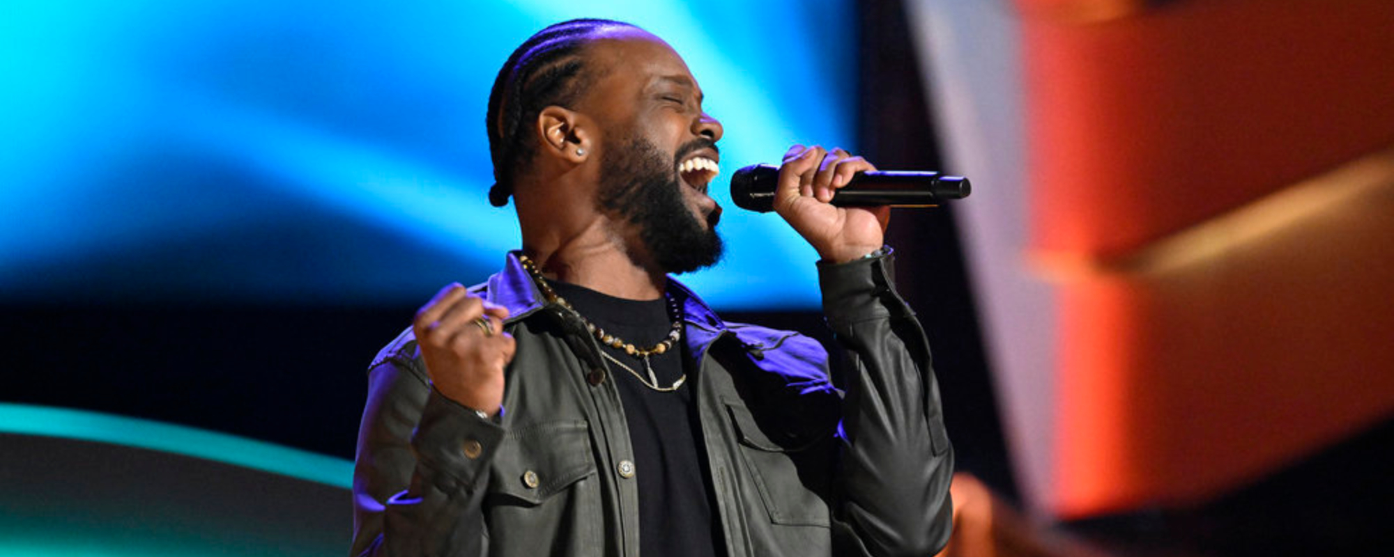 “لقد حطم قلبي للتو”: ثنائي جون ليجند مع أحد المتسابقين في “The Voice” – ولكن هذا لا يكفي لإقناعه بالانضمام إلى Team Legend