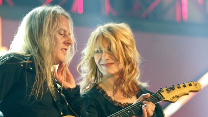 Watch Nancy Wilson, Jerry Cantrell & Sammy Hagar Deliver Chilling Performance of Alice In Chains' "Brother"