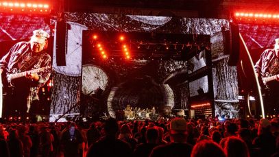 Legendary Rocker Cancels European, UK Shows: “This Is Not the Time”