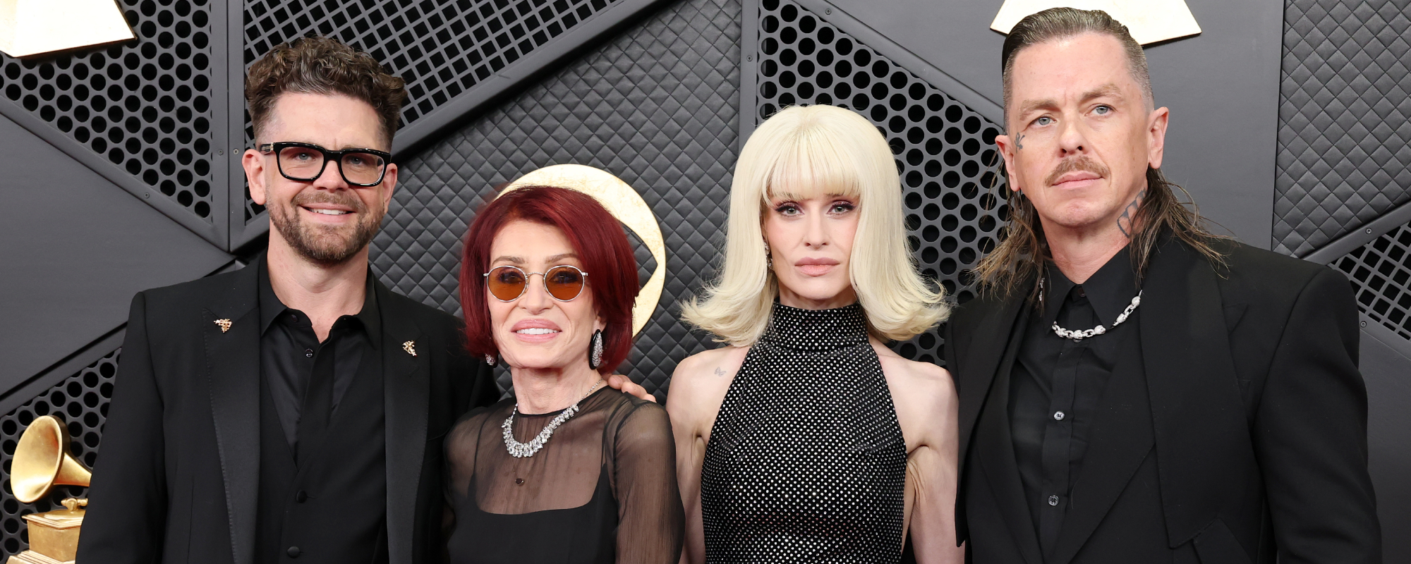 Sharon Osbourne Calls Ozzy Osbourne Grammy Tribute a Moment “Carved Into Musical History”