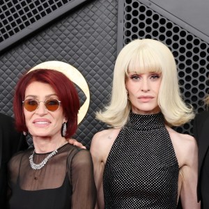 Sharon Osbourne Calls Ozzy Osbourne Grammy Tribute a Moment "Carved Into Musical History"