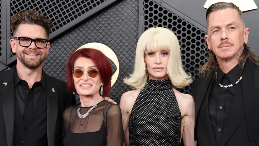 Sharon Osbourne Calls Ozzy Osbourne Grammy Tribute a Moment "Carved Into Musical History"