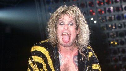 Ozzy Osbourne to Receive Lifetime Achievement Award at 2026 BRIT Awards