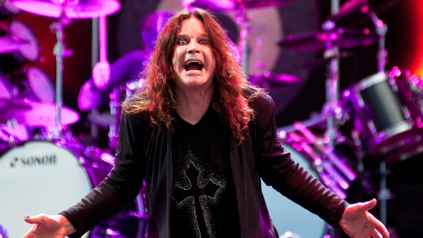 Massive Ozzy Osbourne Tribute Steals Spotlight at Mardi Gras