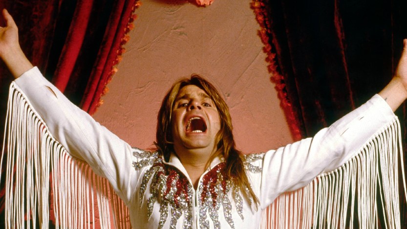 Early Ozzy Osbourne Recording Emerges After Nearly Five Decades