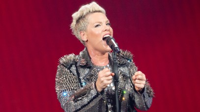 Pink Reacts to Rock Hall Nomination With Message to Misfits