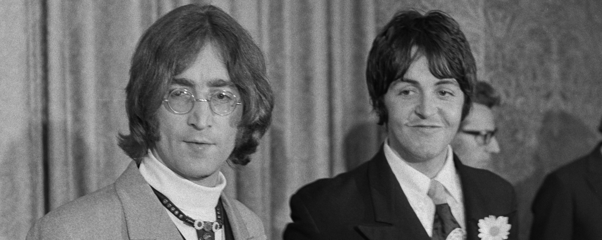 Paul McCartney Calls Making Peace With John Lennon a “Great Blessing”