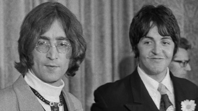 Paul McCartney Calls Making Peace With Lennon a "Great Blessing"