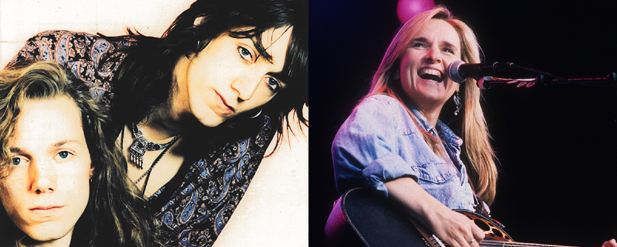 The Black Crowes and Melissa Etheridge Are “Excited” and “Delighted” To Be Nominated for Induction Into the Rock & Roll Hall of Fame