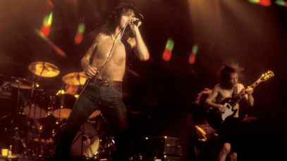 80th Birthday Celebrations for Late AC/DC Frontman Bon Scott Include Tribute Shows, Commemorative Merch, & More