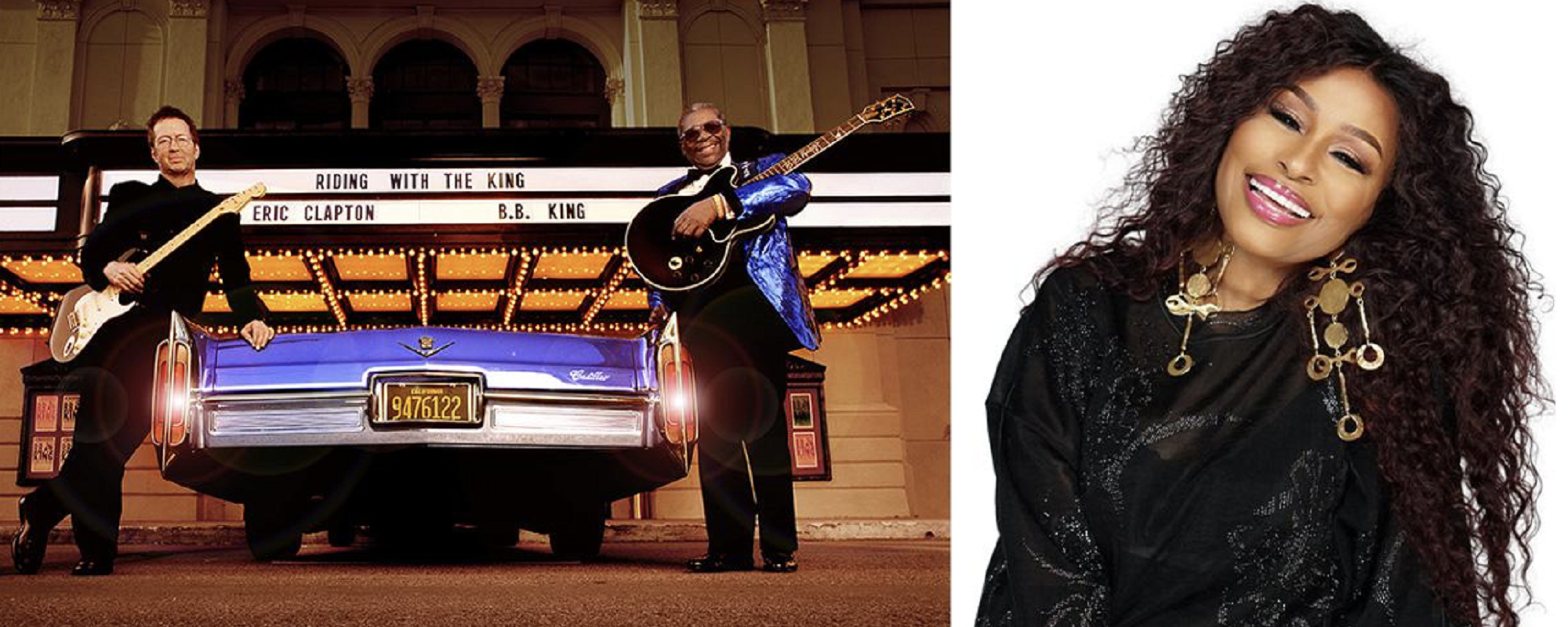 Joe Bonamassa Says Eric Clapton & Chaka Khan Covering “The Thrill Is Gone” on His New B.B. King Tribute Album Is “As Good as It Gets” (Exclusive)