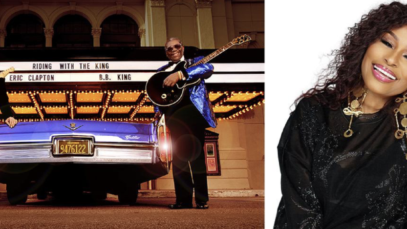 Joe Bonamassa Says Eric Clapton & Chaka Khan Covering “The Thrill Is Gone” on His New B.B. King Tribute Album Is “as Good as It Gets” (Exclusive)