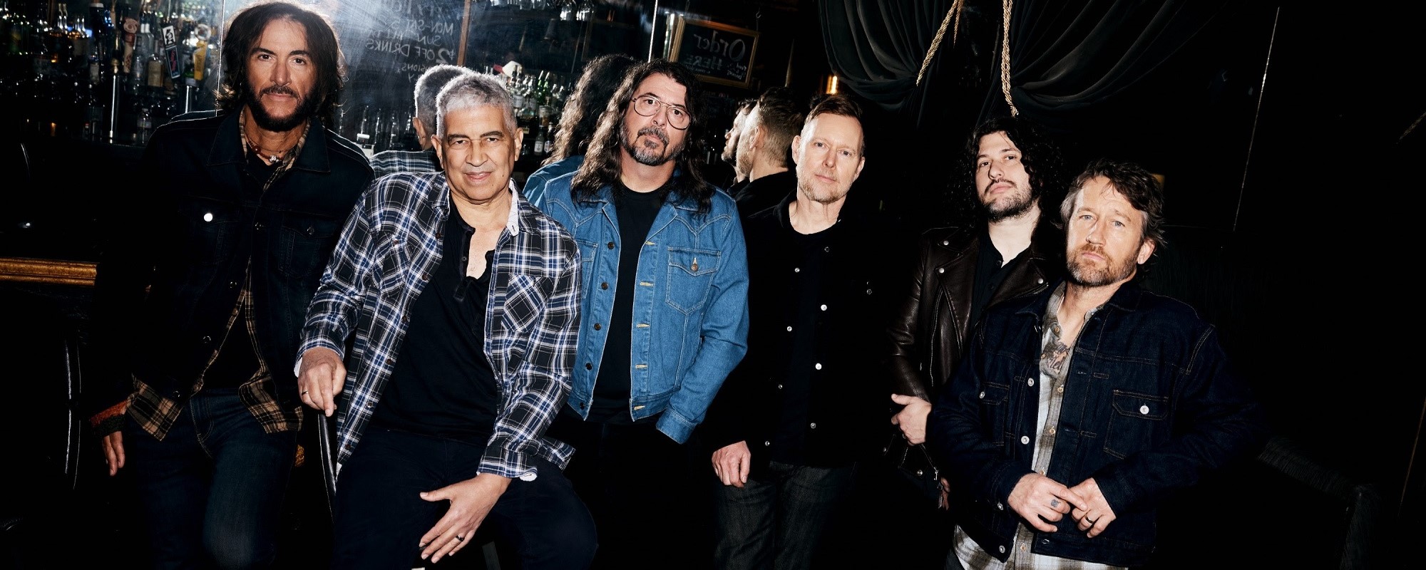 ستصدر Foo Fighters ألبومًا جديدًا في أبريل، وستصدر الأغنية الرئيسية لموسيقى الروك والفيديو الغنائي