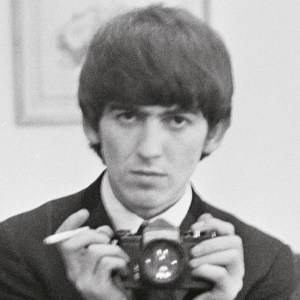 ‘The Third Eye,’ a Book Featuring Unseen Photos Taken by George Harrison During His Beatles Heyday, Due to Be Published in the Fall