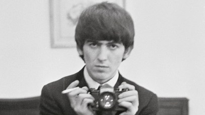‘The Third Eye,’ a Book Featuring Unseen Photos Taken by George Harrison During His Beatles Heyday, Due to Be Published in the Fall
