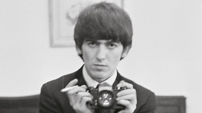 ‘The Third Eye,’ a Book Featuring Unseen Photos Taken by George Harrison During His Beatles Heyday, Due to Be Published in the Fall
