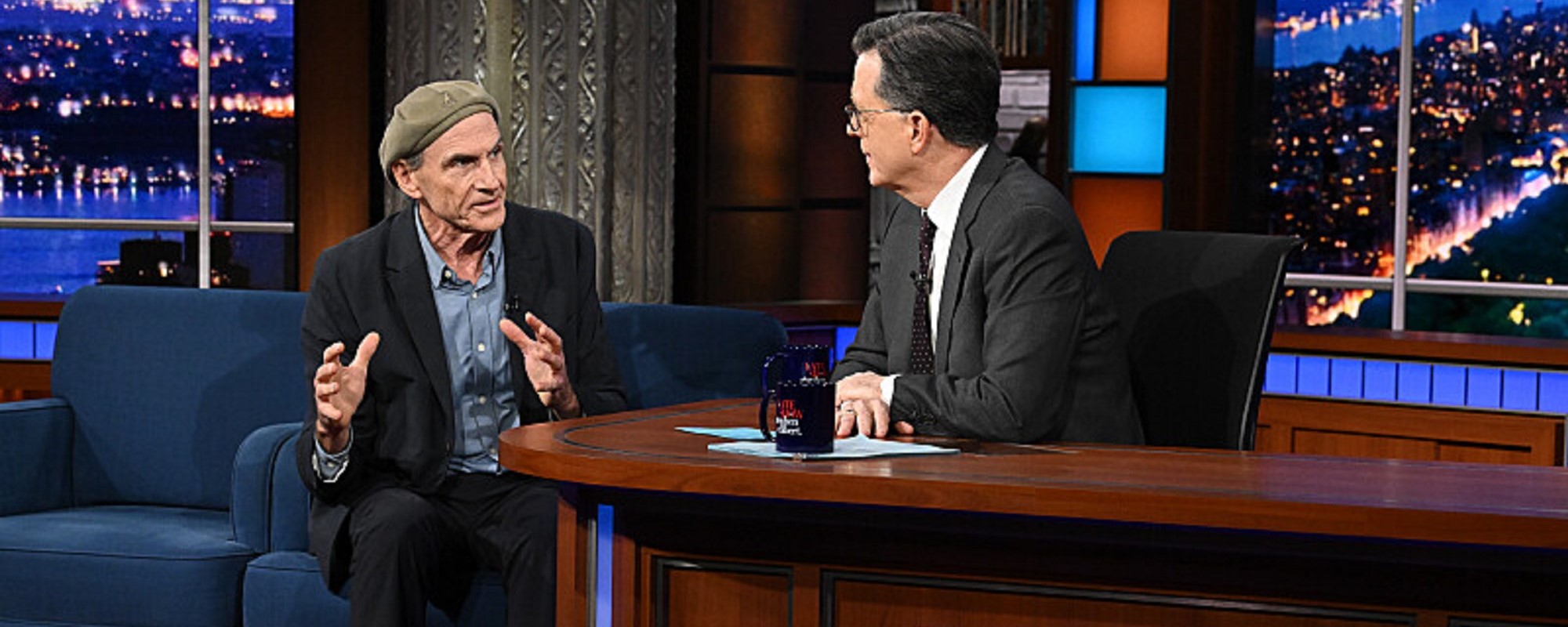 James Taylor Reveals His List of the 5 Greatest Songs He’s Written, With Input From a Few Legends