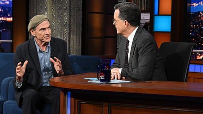 James Taylor Reveals His List of the Five Greatest Songs He’s Written, Chosen with Input from Three Music Legends