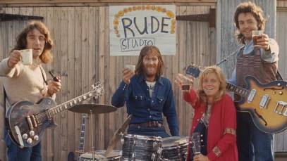 Paul McCartney Releasing Companion Soundtrack Album to New Documentary; Check Out Two Rare Wings Tracks From the Album