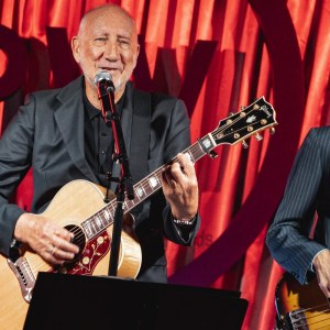 Watch Pete Townshend, John Mellencamp & Other Stars Performing Classic Songs at a Recent Pre-Grammy Awards Party