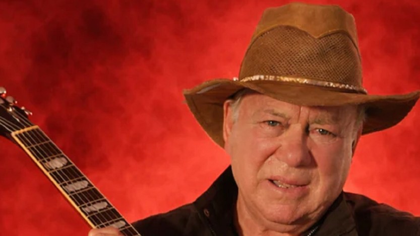 William Shatner Ready to Boldly Explore Heavy Metal on His Next Album, Which Will Feature Songs by Black Sabbath, Judas Priest & More